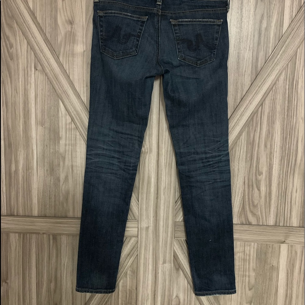 AG Adriano Goldschmied Skinny Jean Size:27A